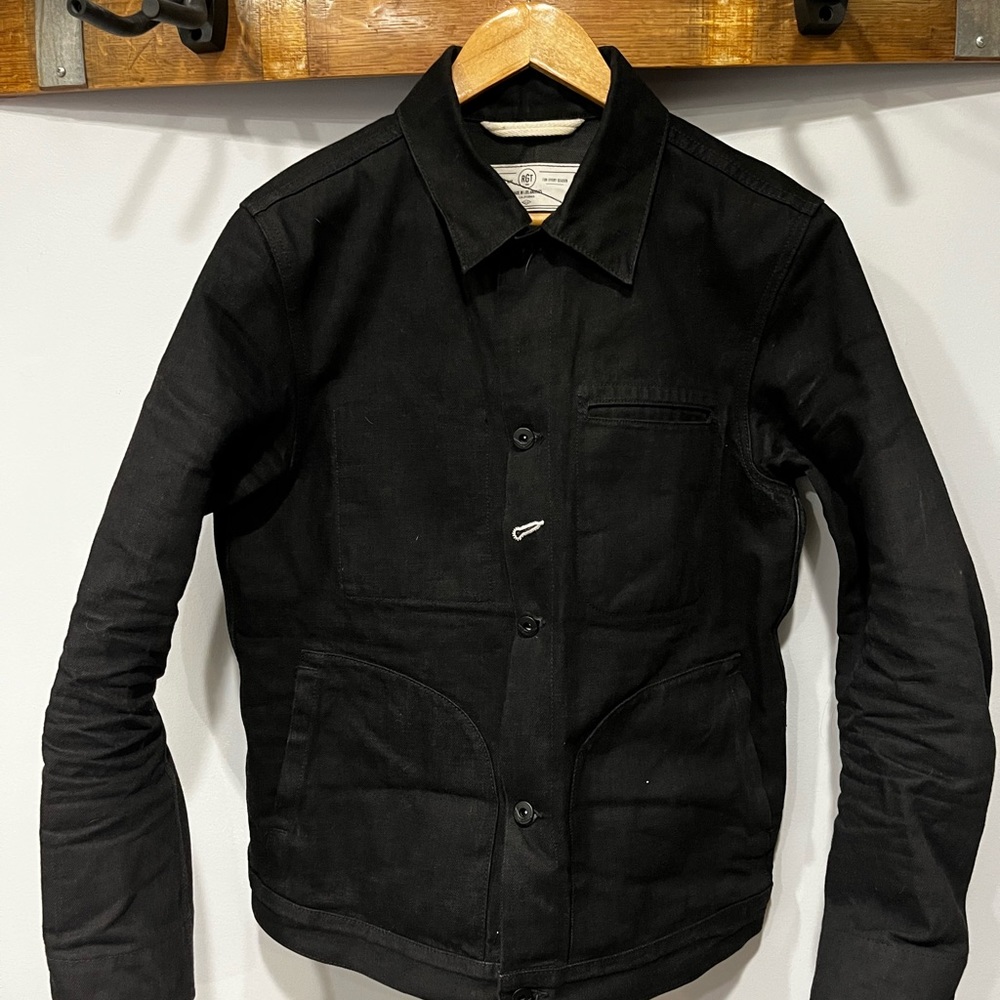 Rogue Territory Stealth Supply Jacket